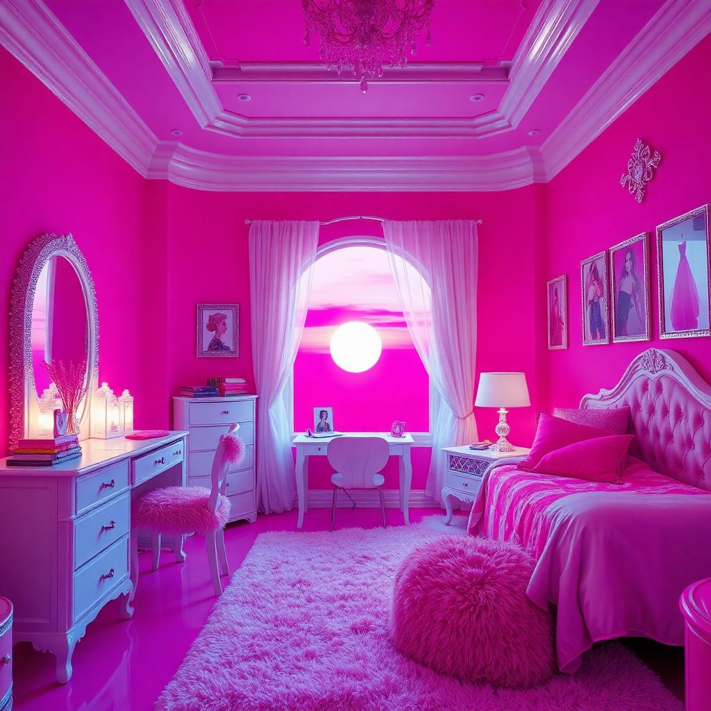 Dreamhouse Pink