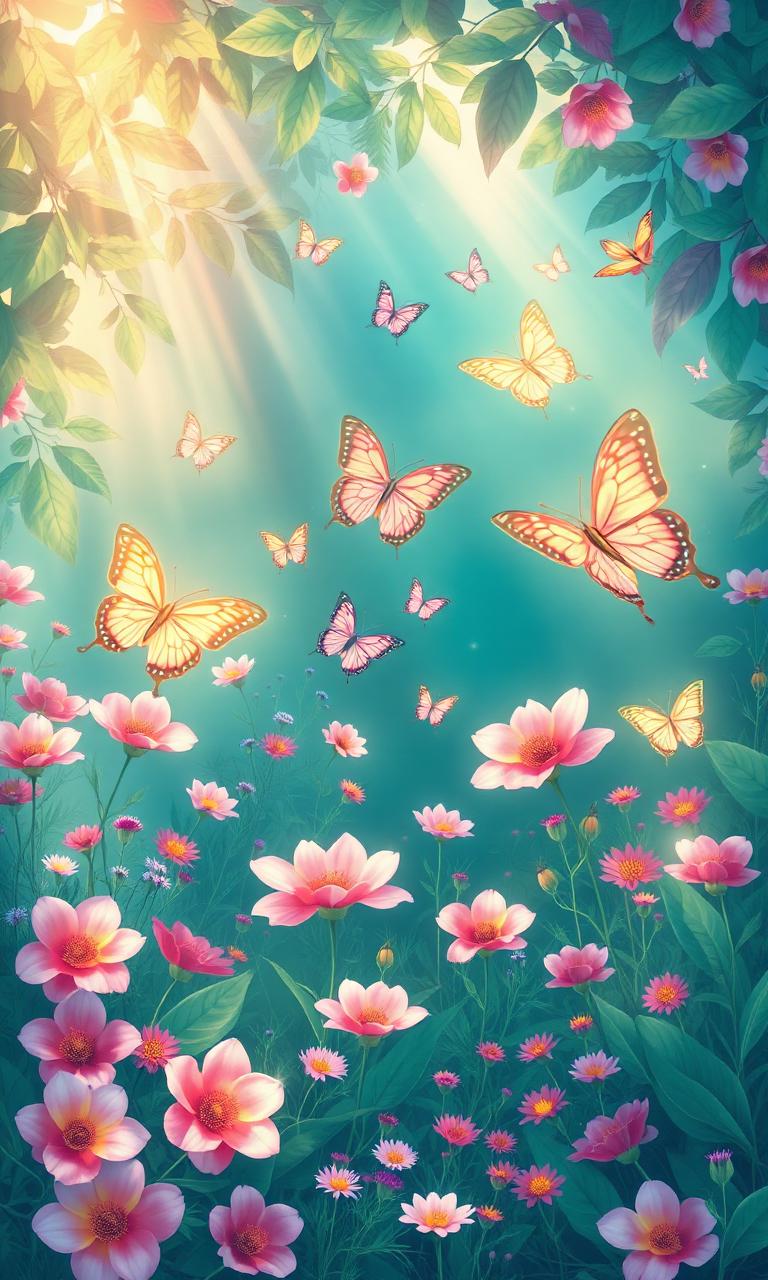 Butterfly Garden