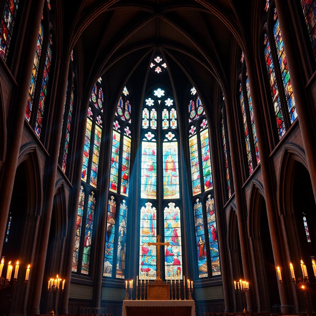 Cathedral Light