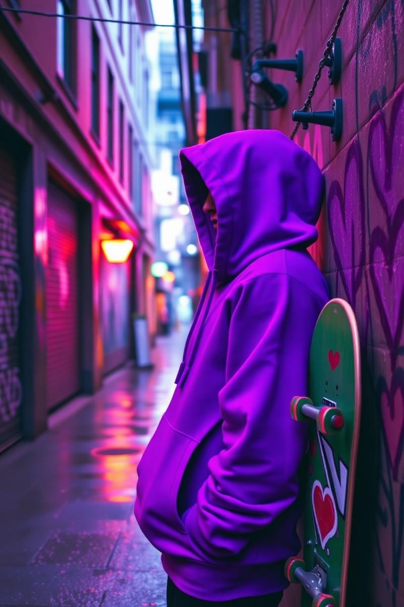 Purple Pop