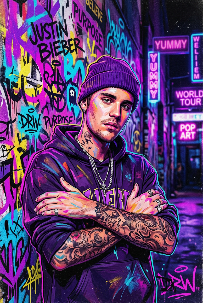 Justin Bieber