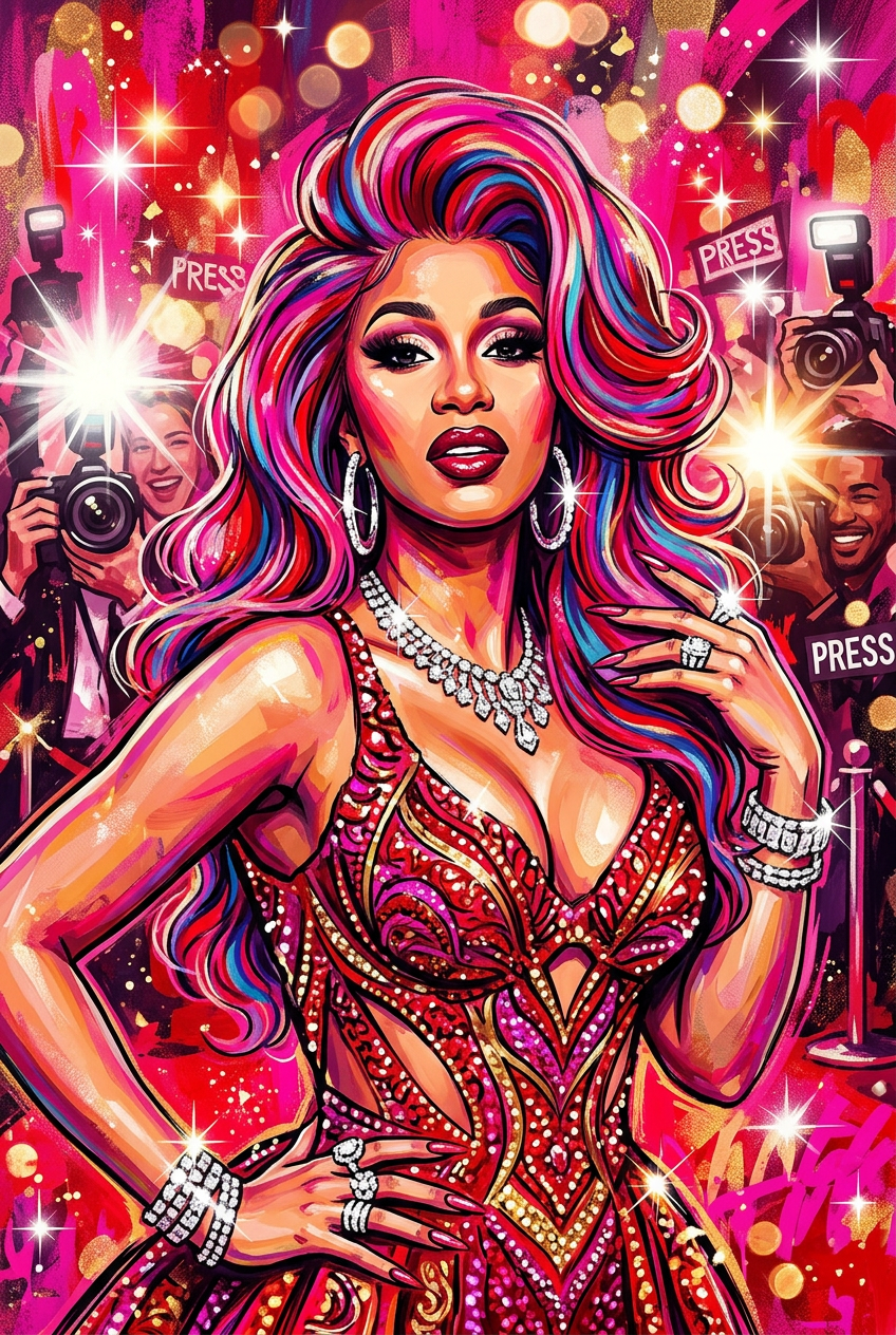 Cardi B