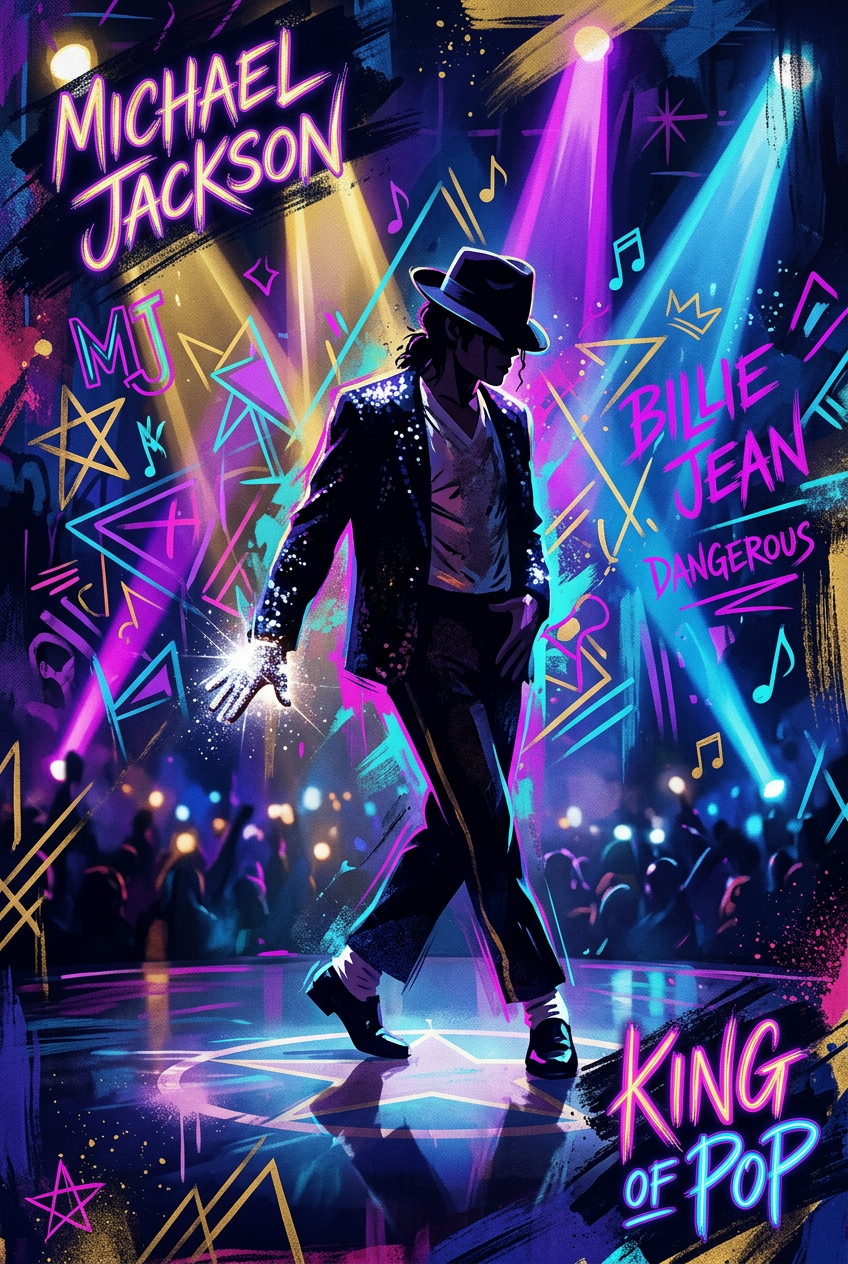 Michael Jackson