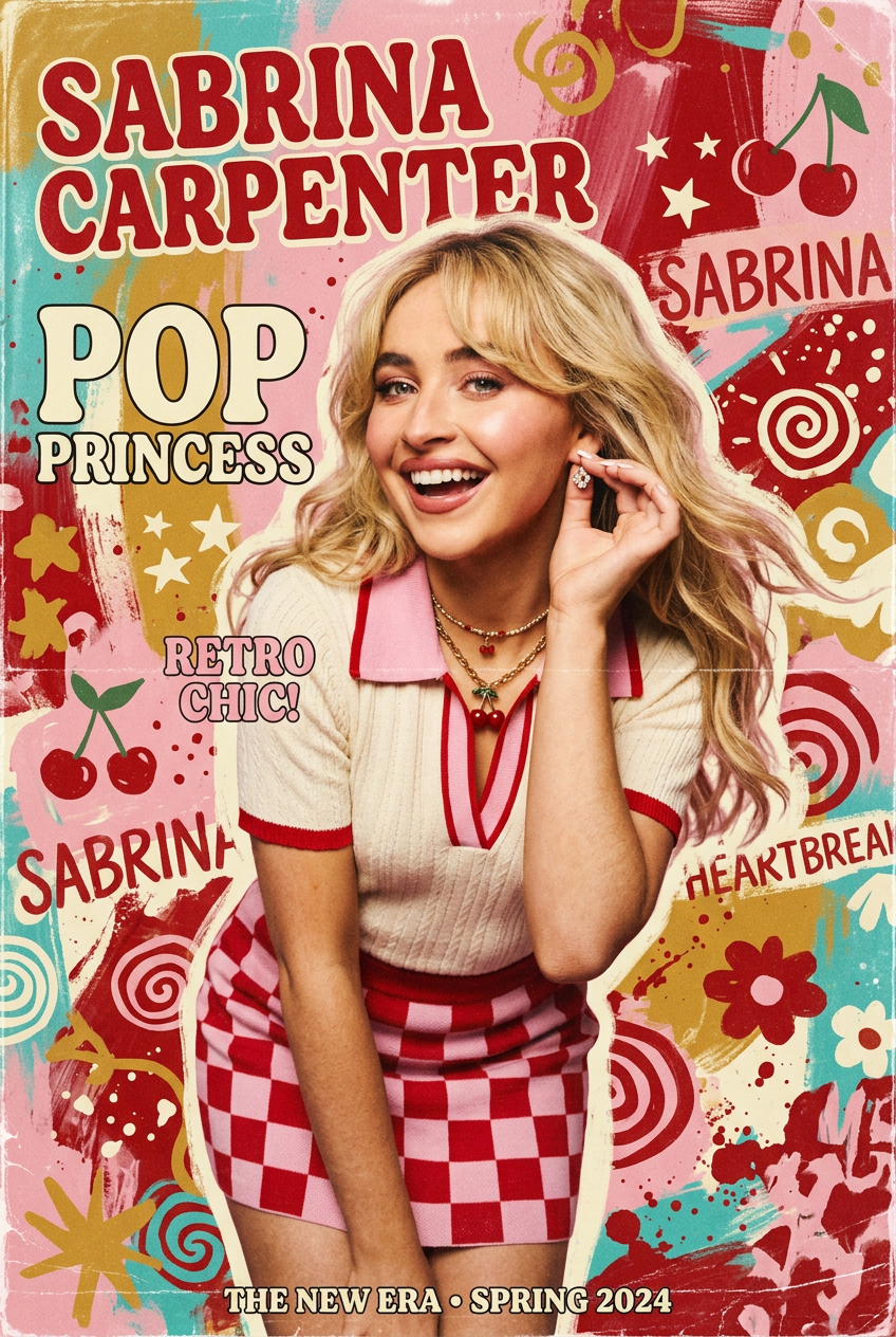 Sabrina Carpenter