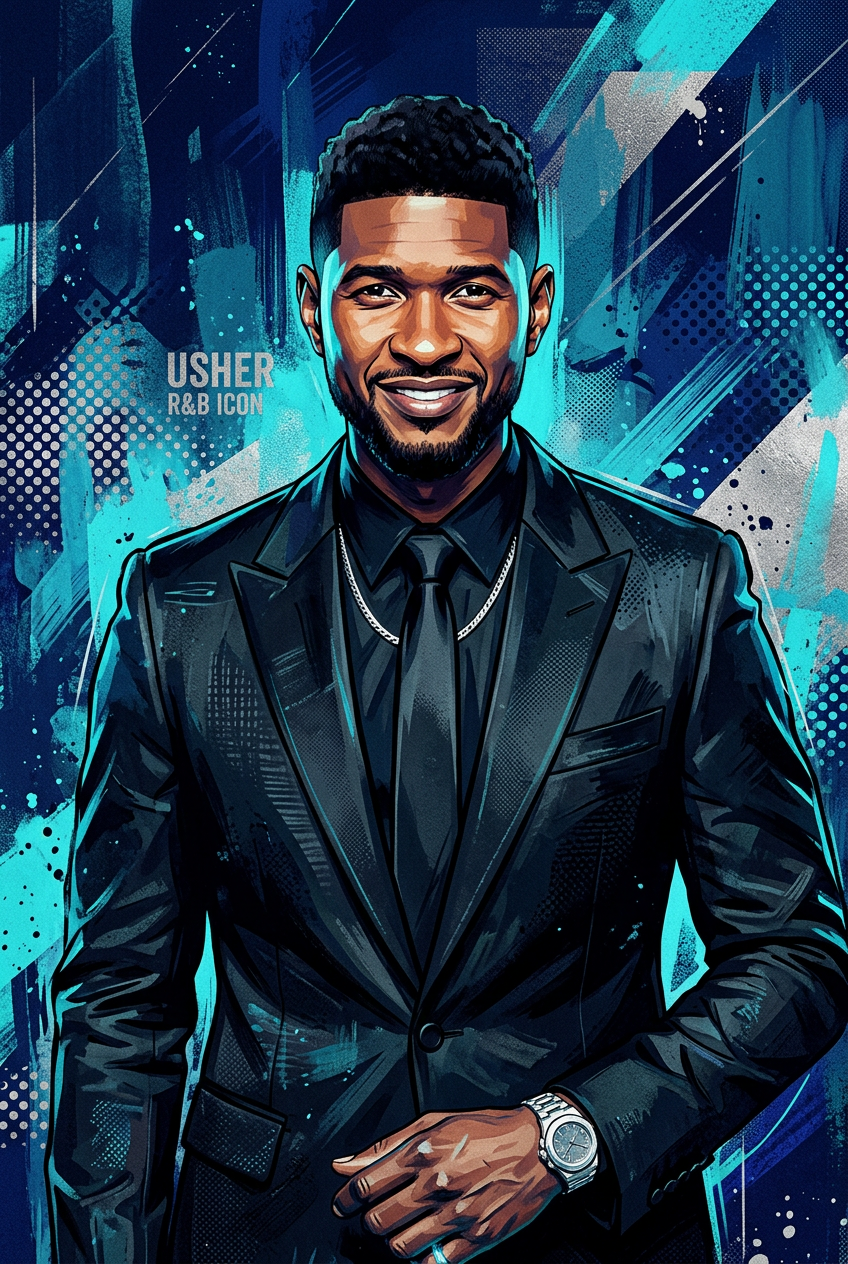 Usher