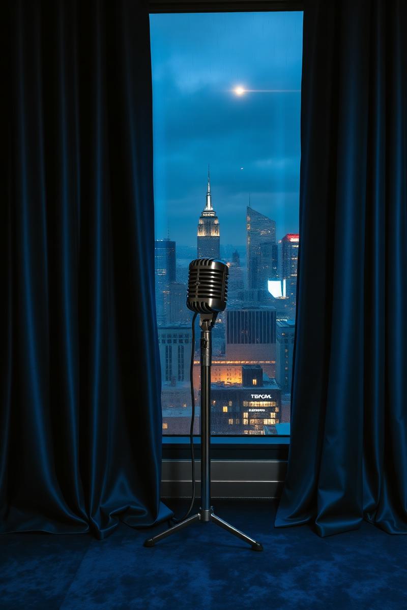 R&B Blue