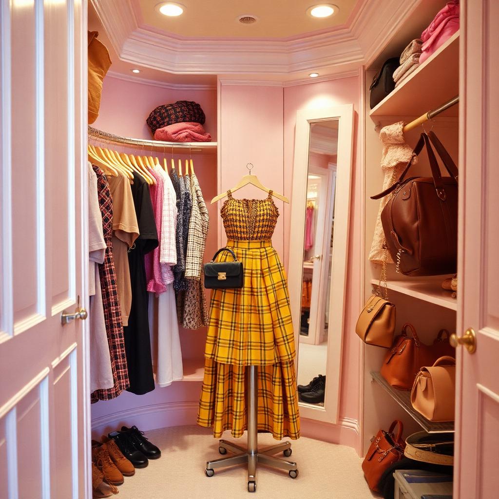 Clueless Closet