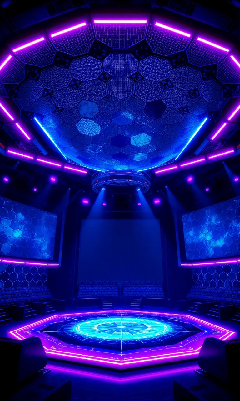 Cyber Arena