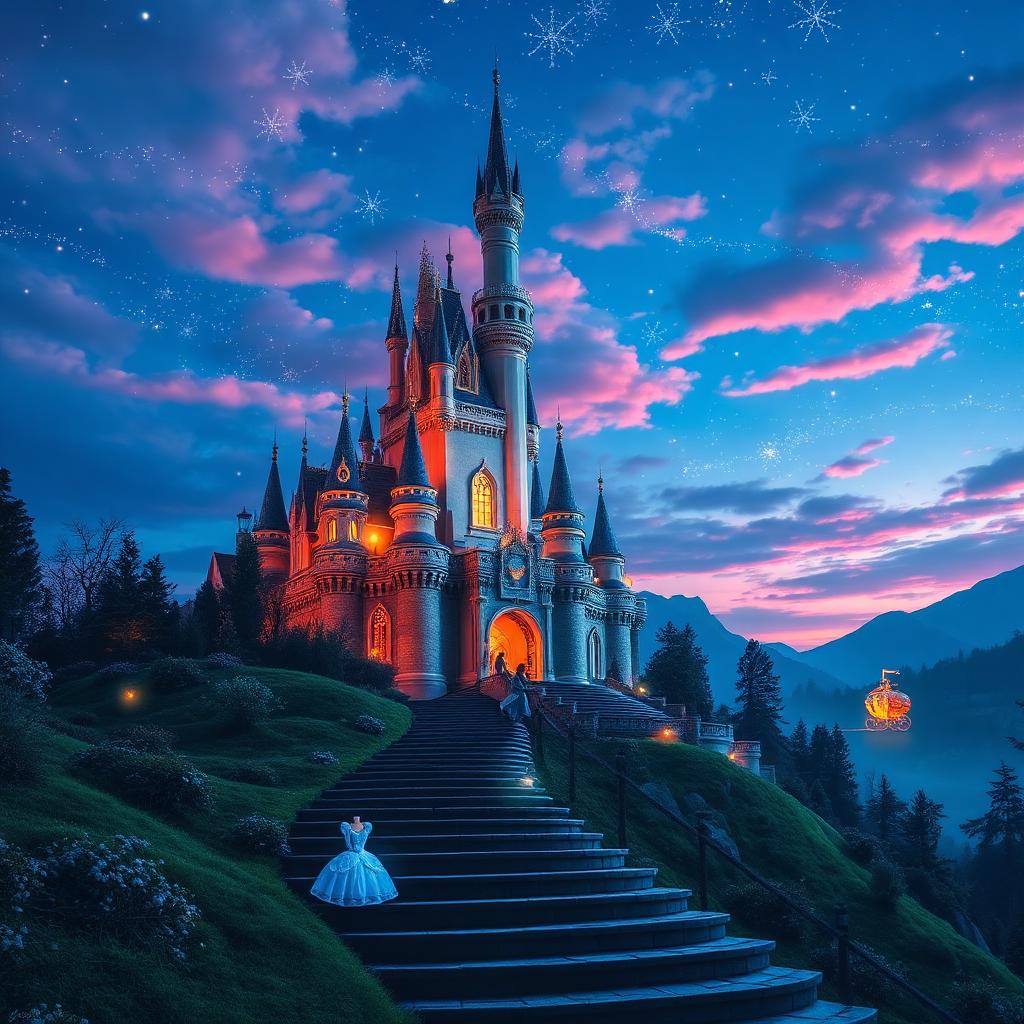 Fairytale Castle