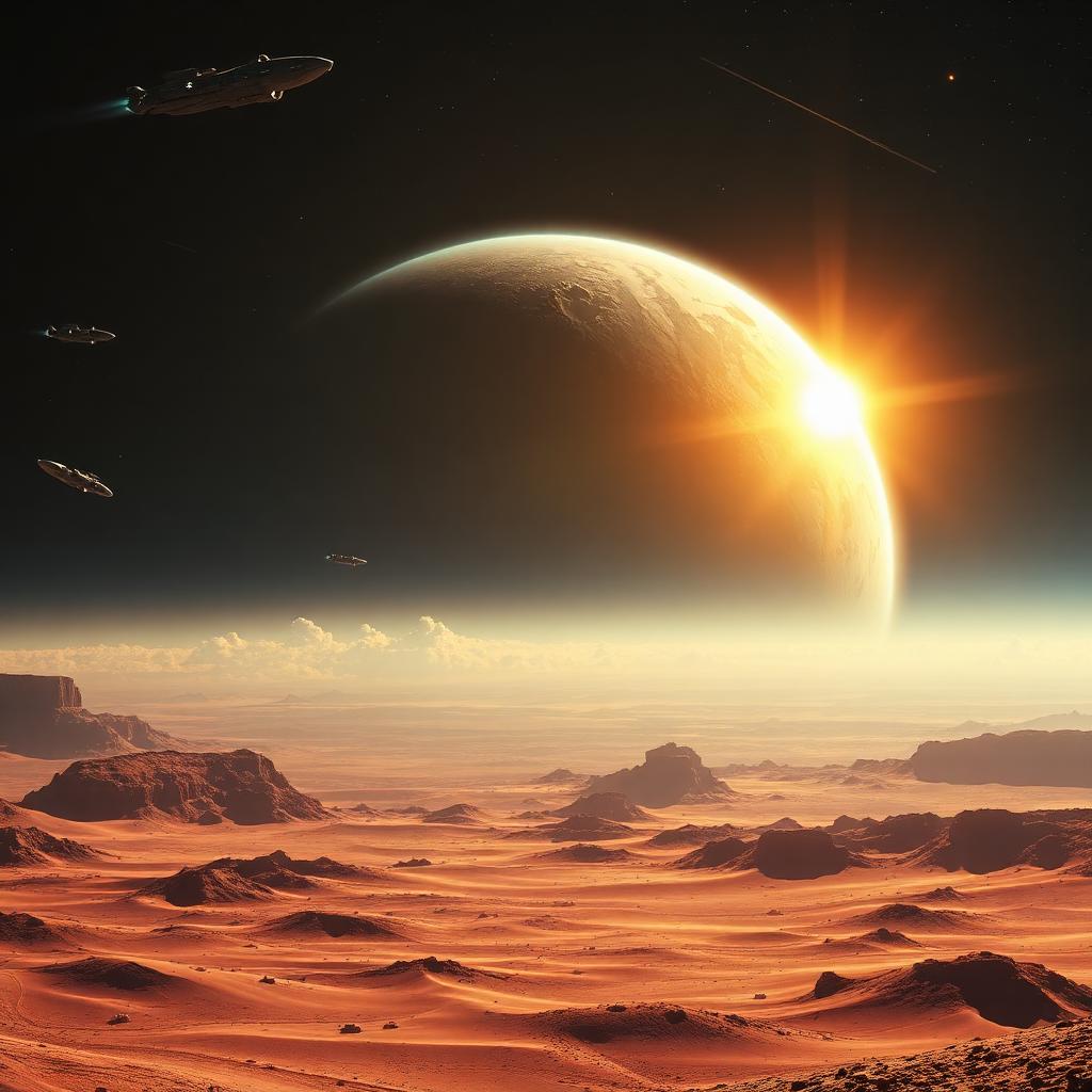 Galactic Saga