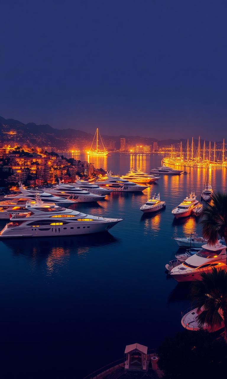 Monaco Nights