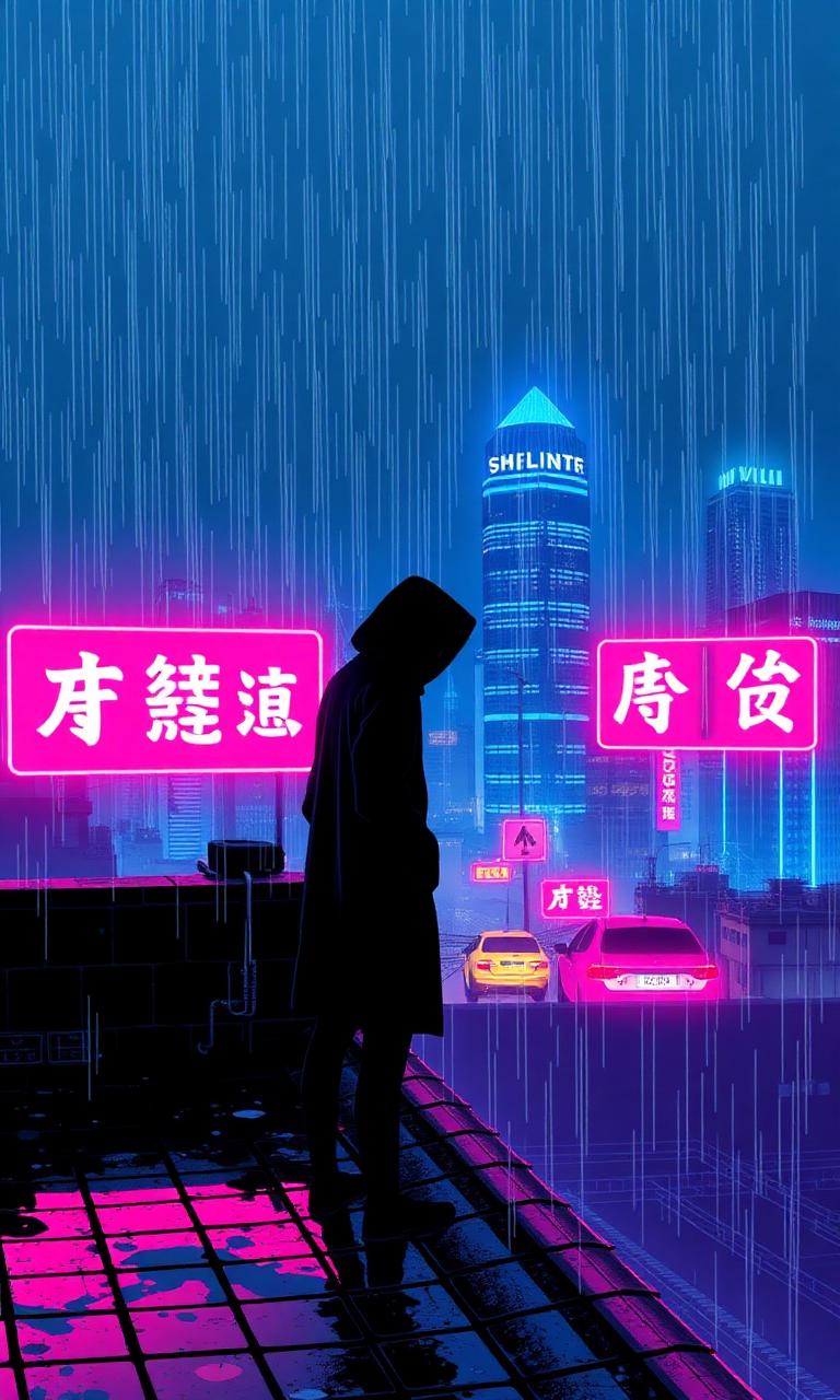 Neon Ninja