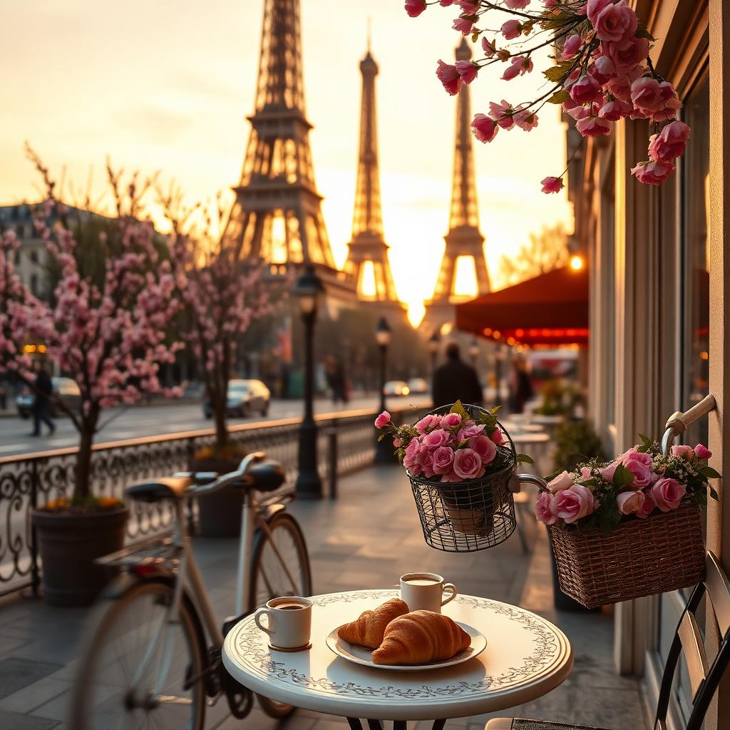 Paris Rom-Com