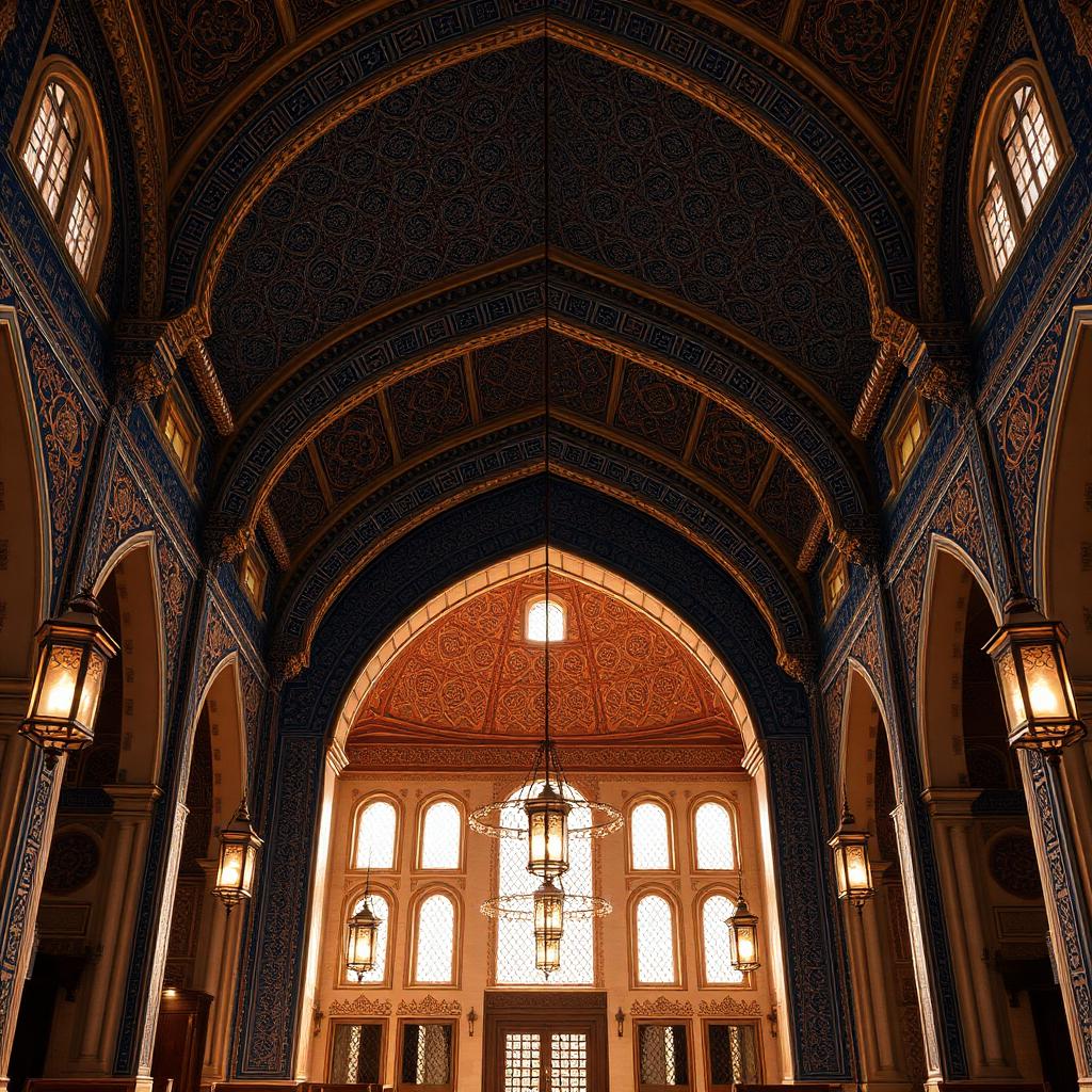 Sacred Arches