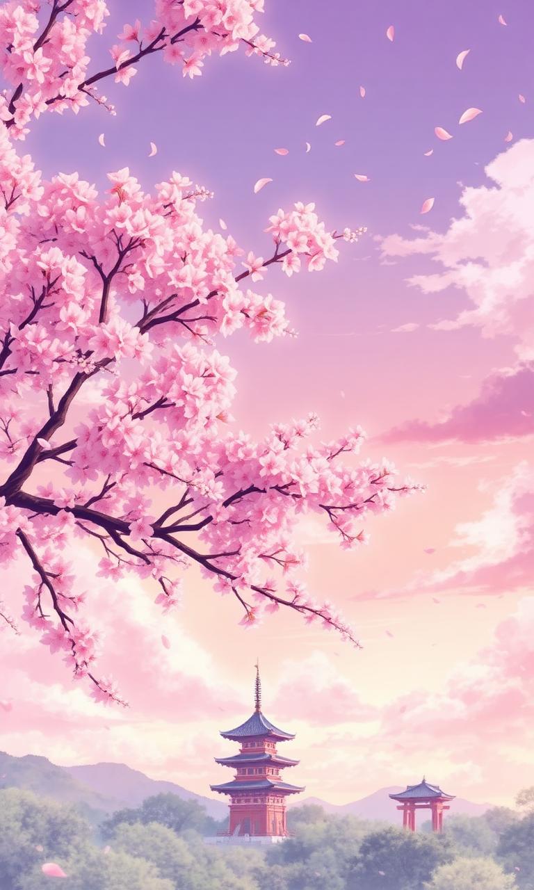 Sakura Dreams