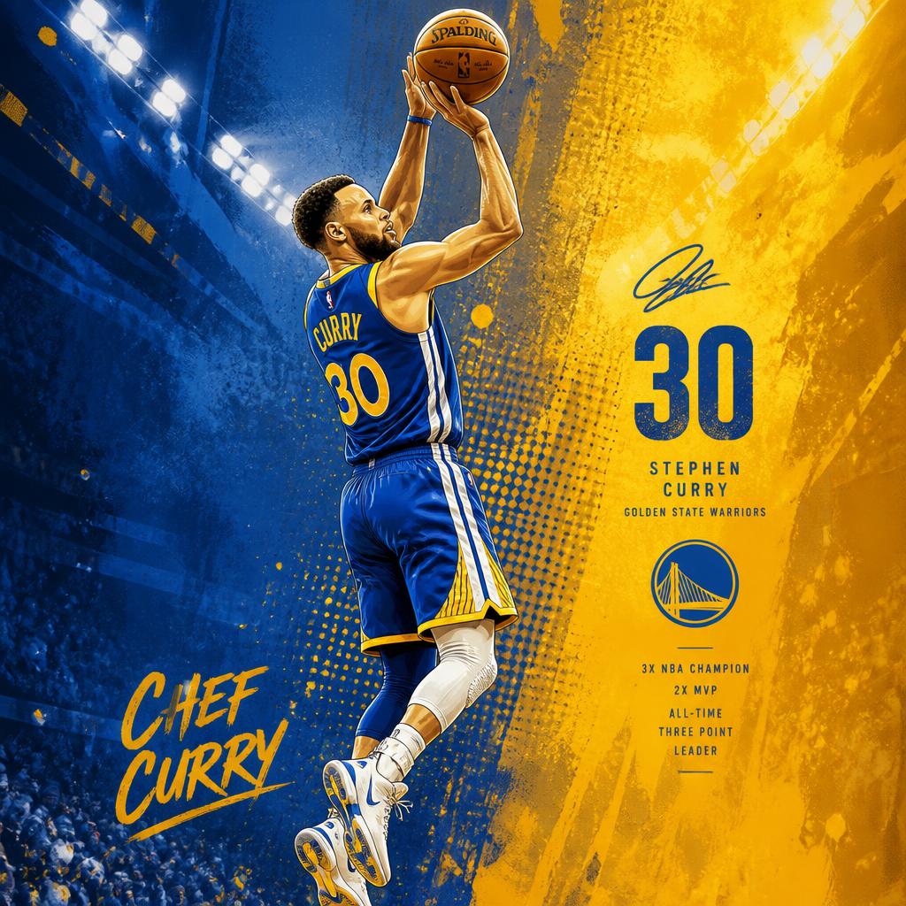 Stephen Curry
