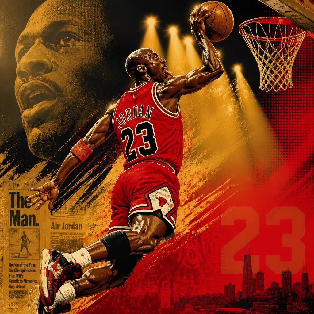 Michael Jordan