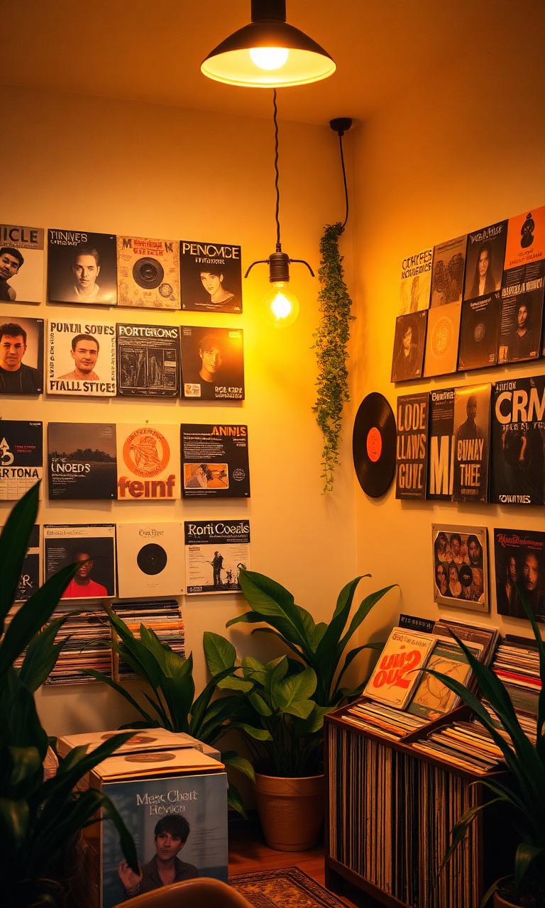 Indie Vinyl Lounge