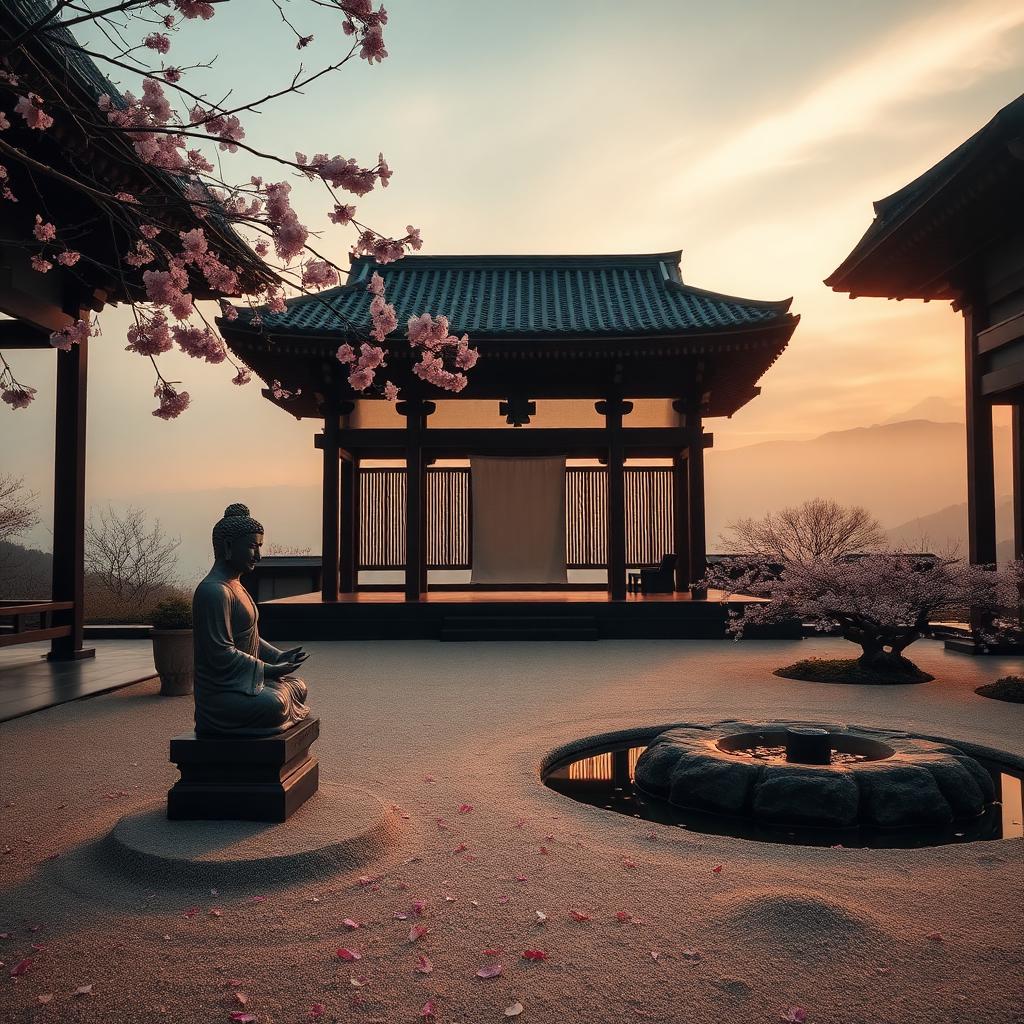 Zen Temple